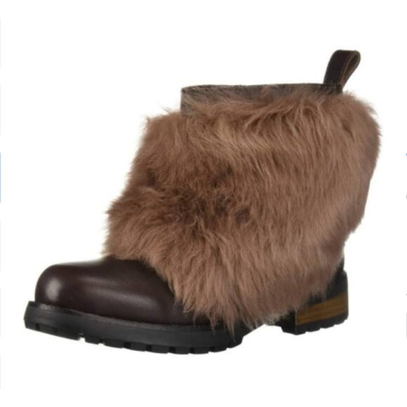 New UGG W Otelia Lether Boots - Picture 8 of 8